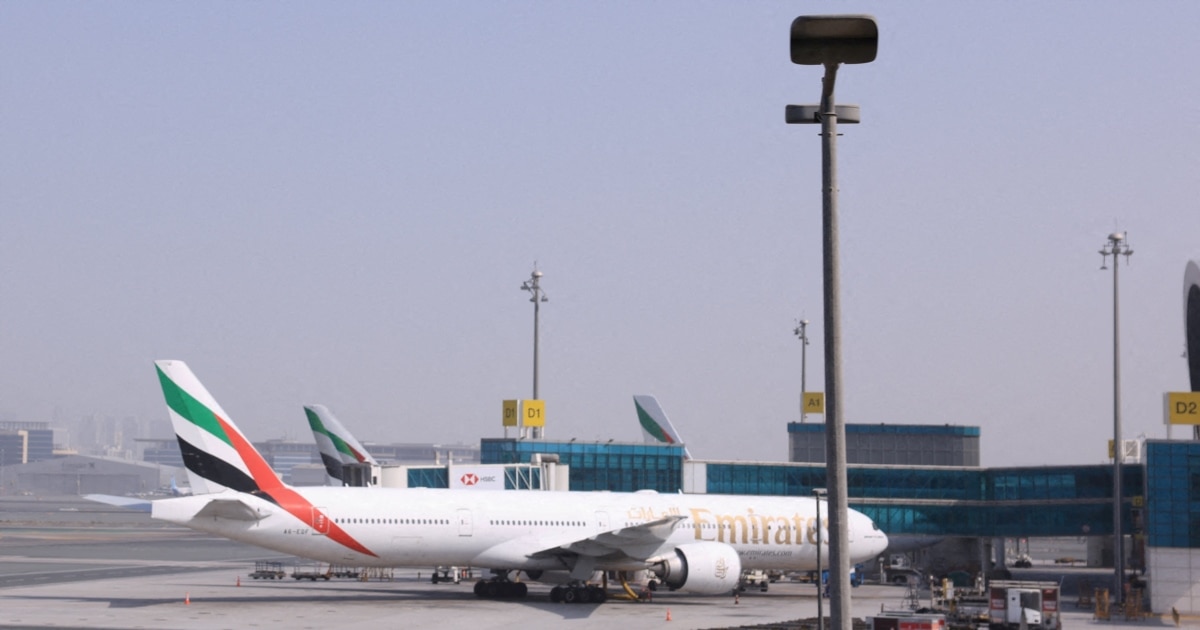 More Armenians Flown Out Of Gulf States