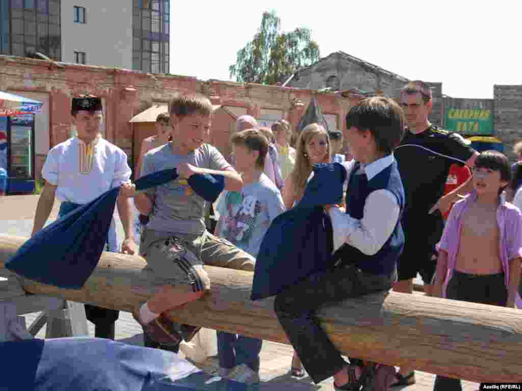 Капчык белән сугышу