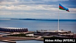 Площадь государственного флага, 2012