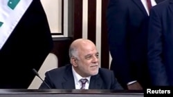 Хайдер аль-Абади