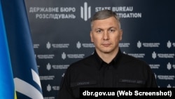 Директор Державного бюро розслідувань Олексій Сухачов. Фото з сайту ДБР