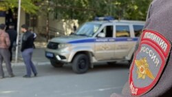 MAKHACHKALA, RUSSIA - OCTOBER 11, 2021