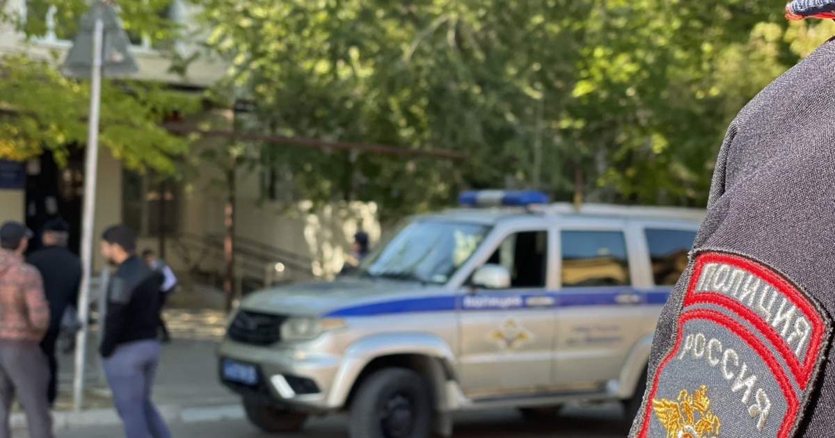 მაჰაჩყალაში პოლიციელებს ცეცხლი გაუხსნეს - არის მსხვერპლი