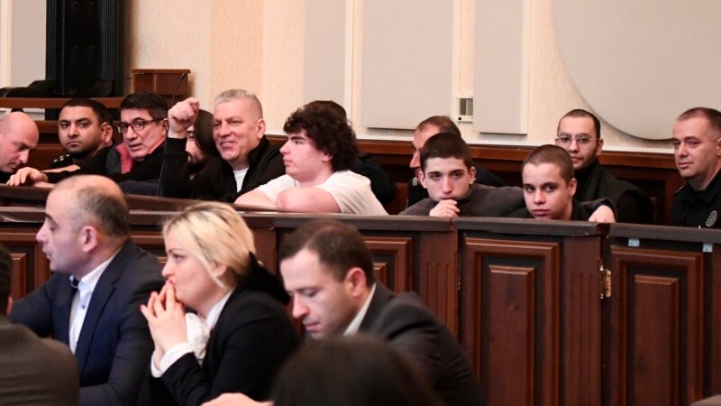 „ყველაფერი კარგად იქნება“ - დაპატიმრებულმა დემონსტრანტებმა დასკვნითი სიტყვები წარმოთქვეს