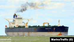 Танкер Marinera, який раніше називався Bella-1, фото ілюстративне