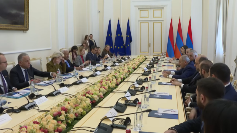 Հայաստանը Հարավային Կովկասի հետ մեր հարաբերություններում անկյունաքարային դեր ունի. Կոշտա