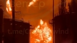 Tehnološki napredak omogućava Ukrajini da gotovo svakodnevno gađa ključne ruske naftne i gasne resurse (arhivska fotografija).