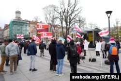 У час мітынгу