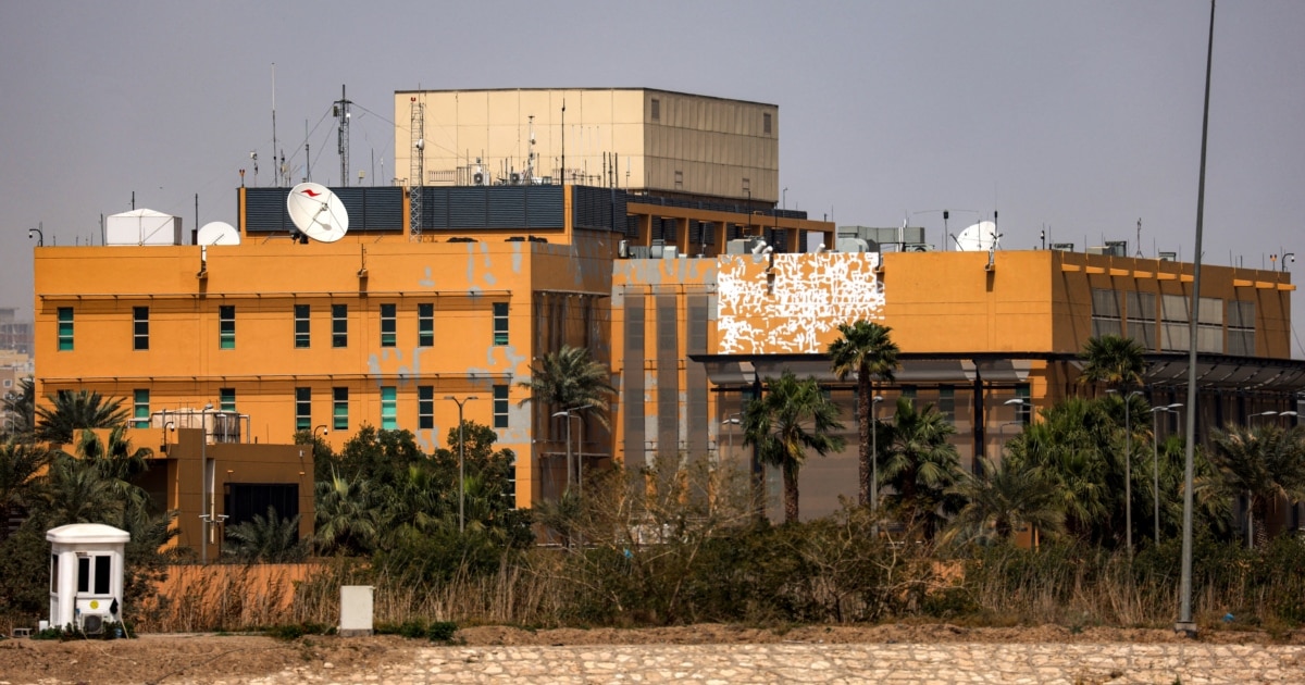 SHBA i bën thirrje Irakut t i parandalojë sulmet nga grupet e lidhura me Iranin