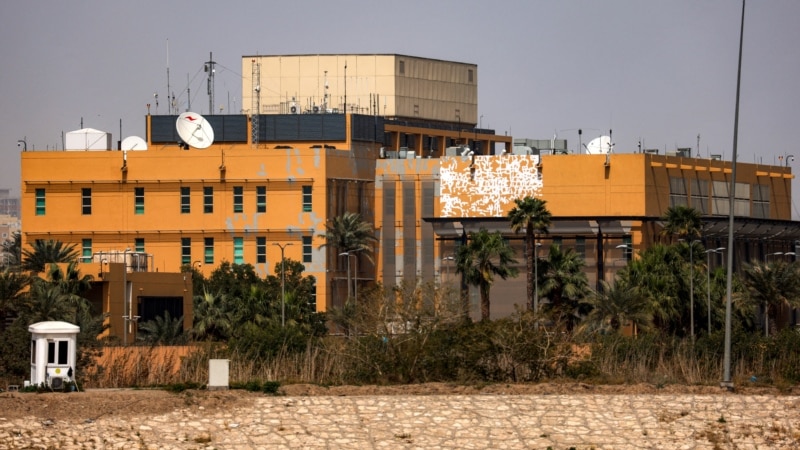 SHBA i bën thirrje Irakut t’i parandalojë sulmet nga grupet e lidhura me Iranin