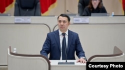 Марлен Маматалиев.