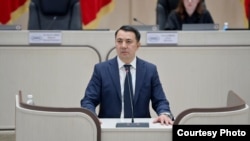 Марлен Маматалиев.