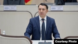 Марлен Маматалиев.