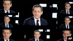 Nicolas Sarkozy