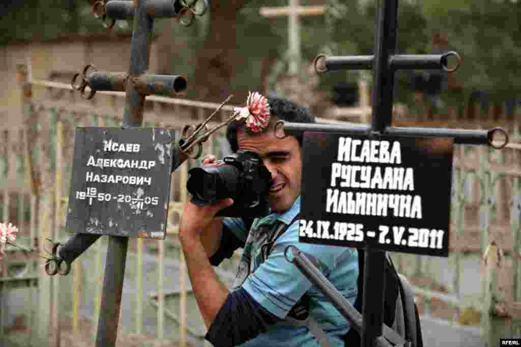 Suraxanıda xristian məzarlığı #16