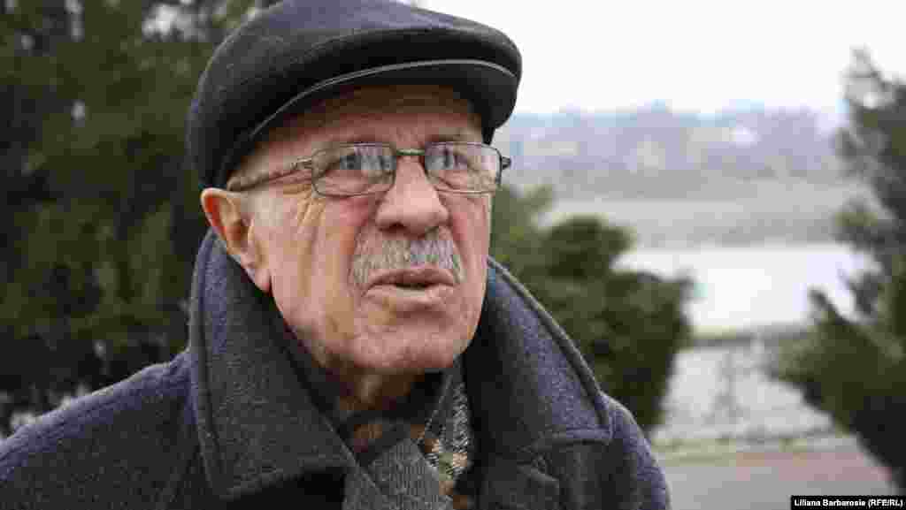 La aer la Soroca - Andrei Burac