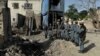 'Botched Suicide Bombing' In Kabul