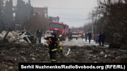 Будинки – вщент. Російська атака на села під Києвом (фоторепортаж)