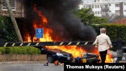 ნაირობი, 2018 წლის 15 იანვარი 