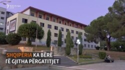 Shqipëria gati për të pritur afganët