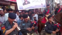 'Martyrs' Day' Marked In Peshawar