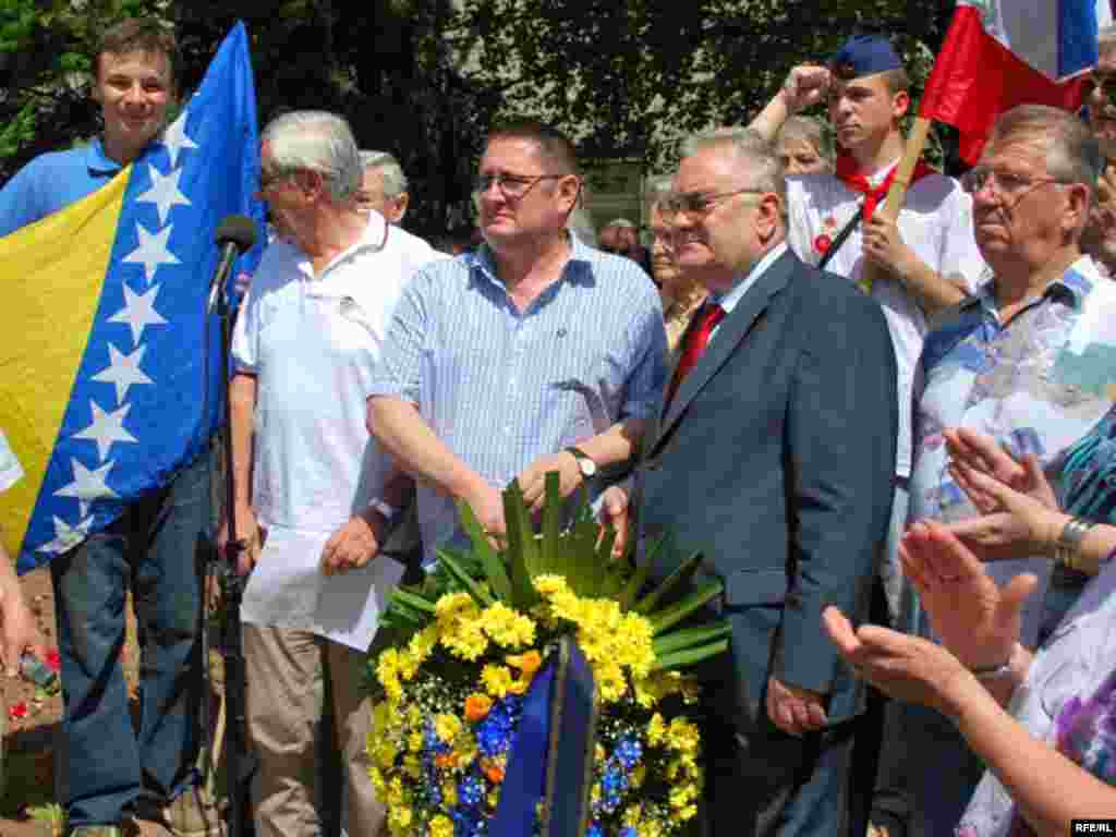 Alija Behmen,gradonačelnik Sarajeva