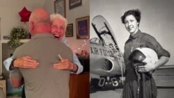 82-летняя Уолли Фанк отправится на орбиту