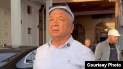 Икбол Солиев. Фото из соцсетей