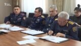 «Личные вопросы» граждан к главе МВД Тургумбаеву