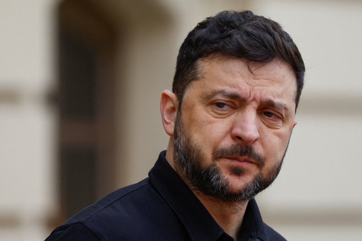 У канцелярії Навроцького підтвердили візит Зеленського до Польщі 19 грудня