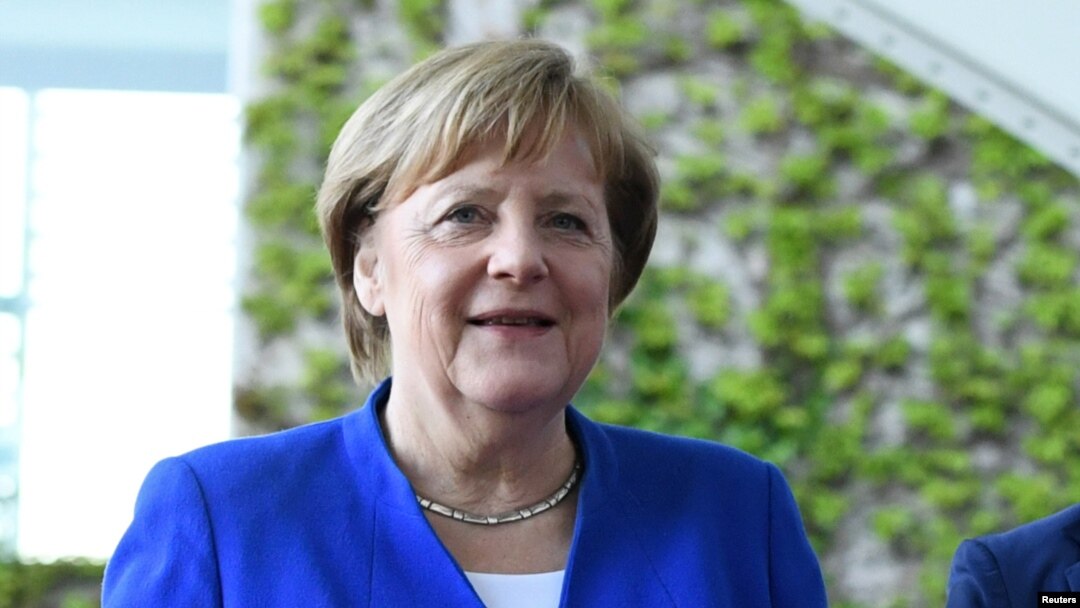 Angela Merkel
