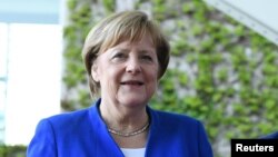 Angela Merkel