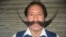Amir Muhammad Afridi sports a 30-centimeter mustache.