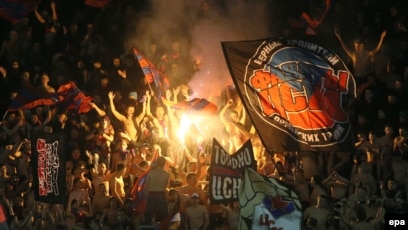 Russia Can Learn From England's Fight Against Soccer Hooliganism