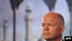 William Hague 