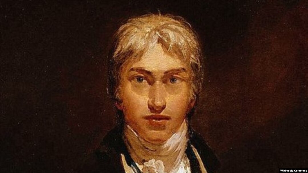 Автопортрет Уильяма Тёрнера (1775–1851)