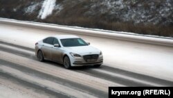 У Київській та Кіровоградській областях сьогодні можливі перемети на дорогах
