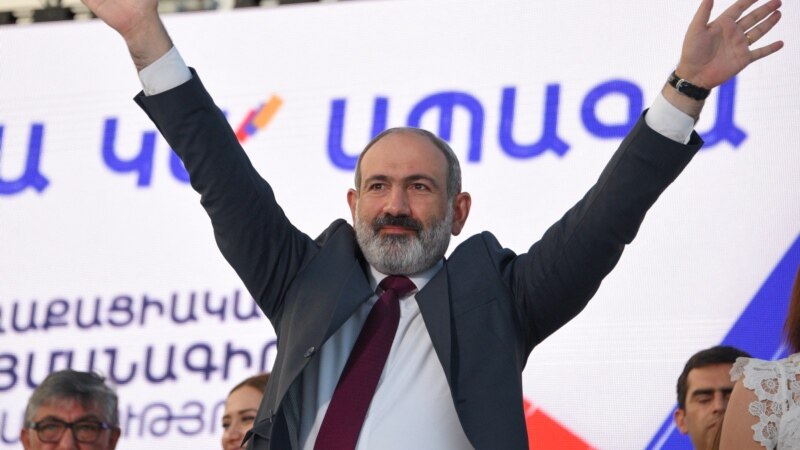 Зошто анкетите го погрешија победникот на изборите во Ерменија?