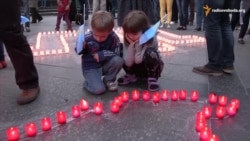У Львові запалили свічки пам’яті за жертвами депортації кримських татар