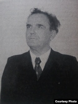 Карл Лев-Альбрехт. Послевоенная фотография. Источник: Wikipedia.