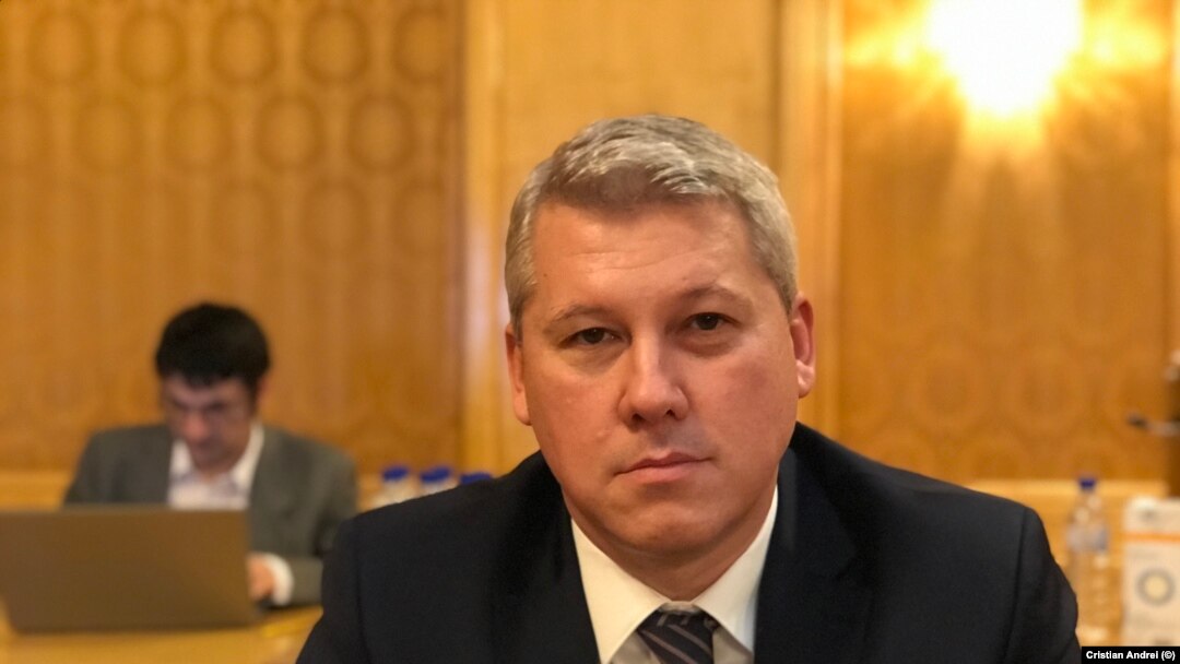 Ministrul Justiției,Cătălin Predoiu