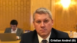 Ministrul Justiției,Cătălin Predoiu