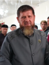 Рамзан Кадиров на виборчій дільниці в Чечні. 18 вересня 2026 року