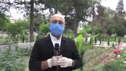 Вокуниши хатлониён ба сирояти коронавирус дар Тоҷикистон