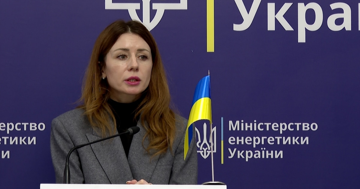 Гринчук прокоментувала розслідування НАБУ щодо корупції в енергетиці та постанову про звільнення