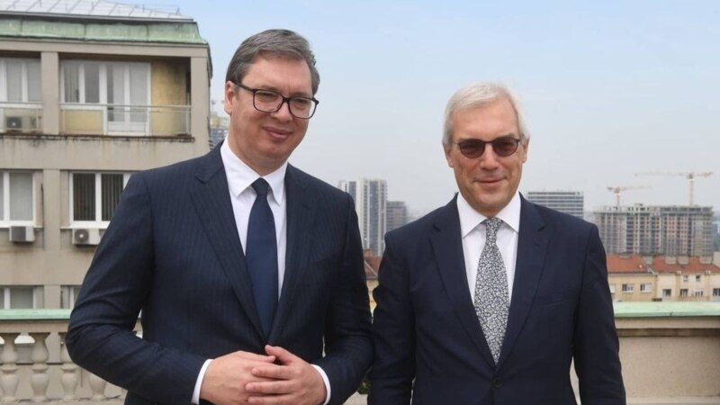 Vučić sa zamenikom Lavrova: Odnosi dve države 'vrlo dobri' 