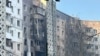 Наслідки попередніх ударів РФ по Тернополю, фото архівне