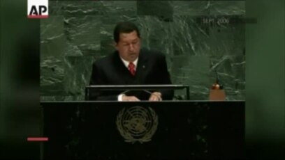 Venezuelan President Hugo Chavez Dead At 58