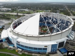 Tropicana Field стадионду