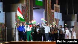 Тими Тоҷикистон дар Олимпиадаи исломӣ